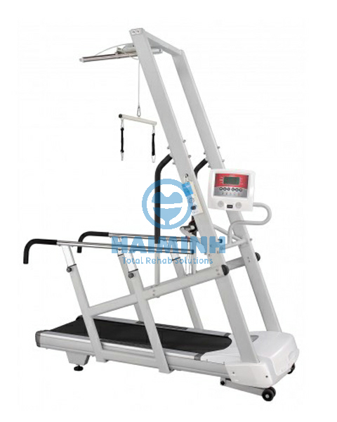 Máy tập đi công suất 2.25HP tốc độ max 10km/h 0