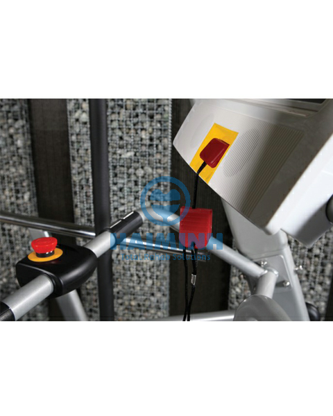 Máy tập đi công suất 2.25HP tốc độ max 10km/h 0