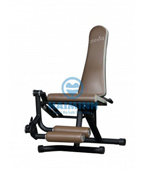 Máy tập cơ tứ đầu đùi, đùi sau