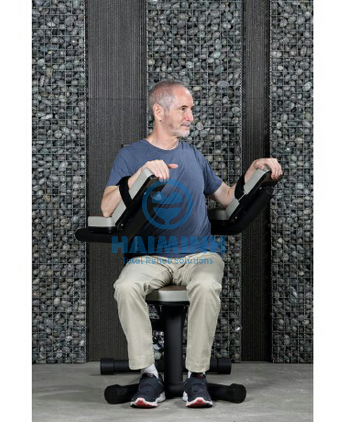 Máy tập cơ bụng và cơ liên sườn 0