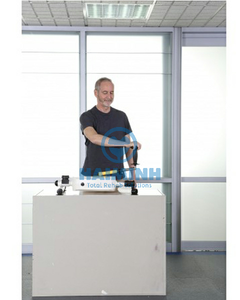 Khung quay tập tay điều chỉnh 5 mức trở kháng Model: HC-WL-TH661C-NEW 0