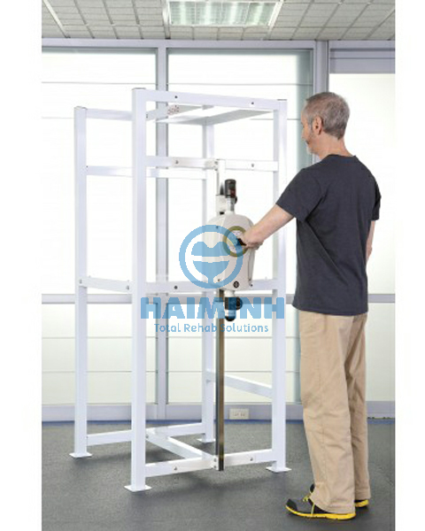 Thiết bị tập cổ tay điều chỉnh 5 mức trở kháng 0