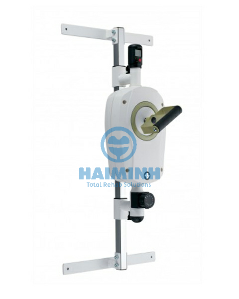 Thiết bị tập cổ tay điều chỉnh 5 mức trở kháng