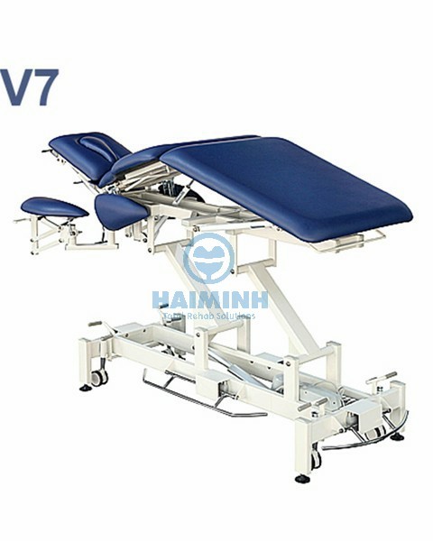 Bàn điều trị 7 khúc