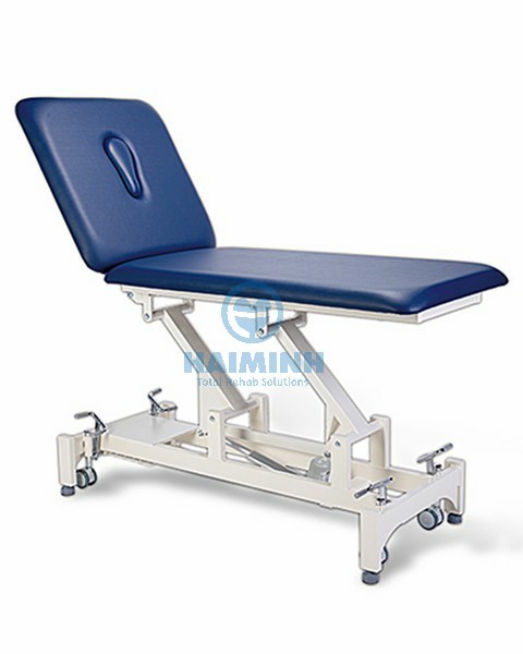 Bàn điều trị 2 khúc