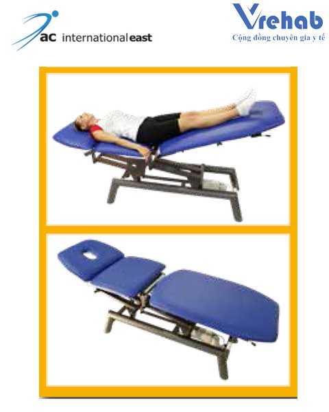 Bàn trị liệu 3 khúc Granit 0