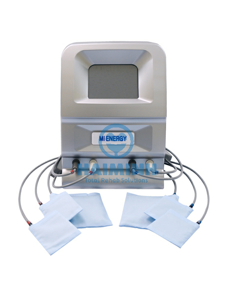 Máy điện trị liệu tăng ion tĩnh điện âm trong cơ thể