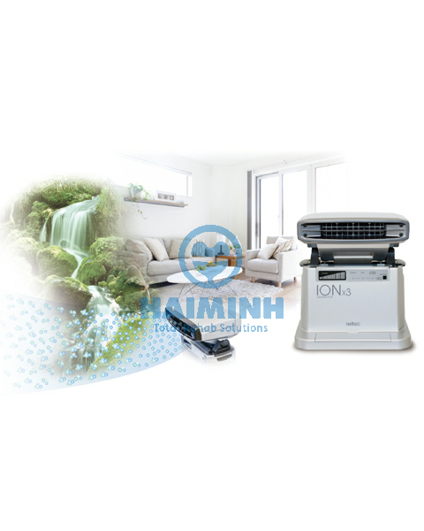 Máy tạo ion âm ra không khí bằng dòng DC không có ozone và ion dương( loại công nghiệp) 0