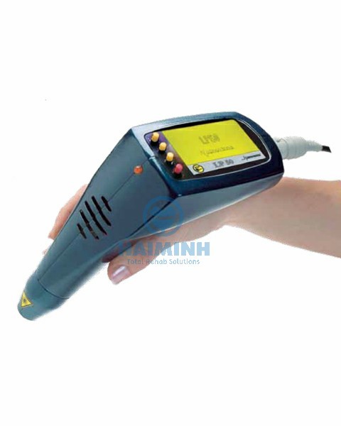 Máy laser điều trị ≥25W với tần số 10KHz max 0