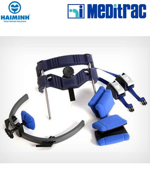 Thiết bị giảm áp cột sống thắt lưng Vertetrac