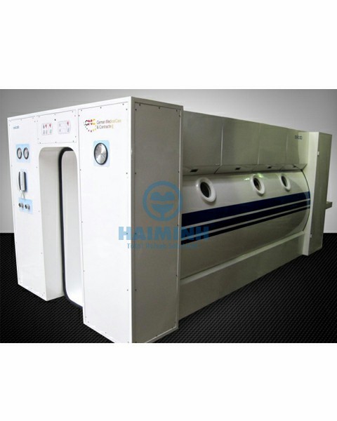 Buồng điều trị oxy cao áp đa ML-120