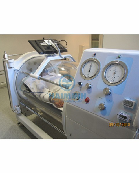 Buồng điều trị Oxi cao áp 0